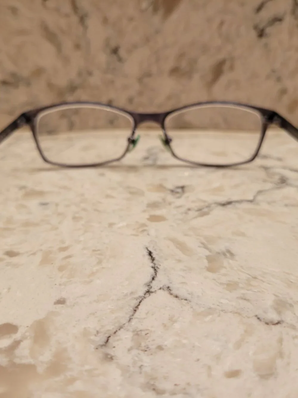 PRODESIGN DENMARK TITANIUM EYEGLASSES FRAMES 1258 PINK FULL RIM METAL ORIG. CASE